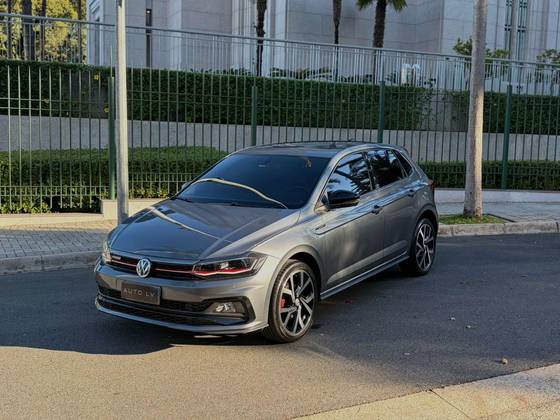 VOLKSWAGEN POLO 1.4 250 TSI GTS AUTOMÁTICO